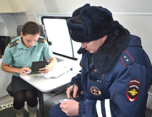 Отдельный батальон дорожно - патрульной службы Государственной инспекции безопасности дорожного движения УМВД России по Ханты-Мансийскому Автономному Округу-Югре приглашает на службу.