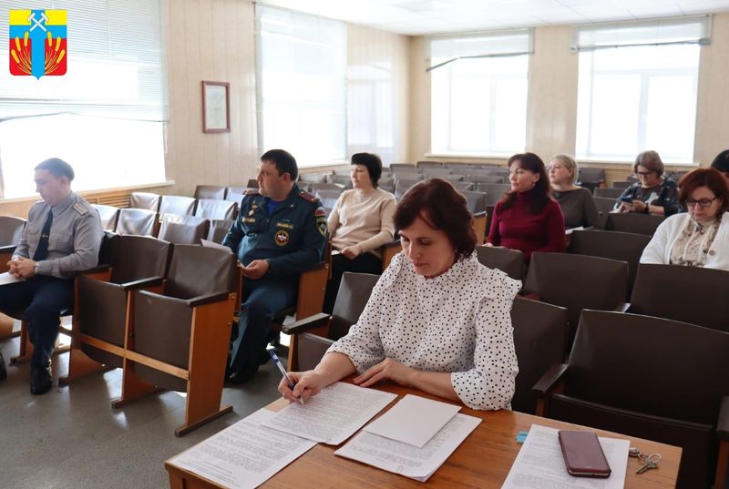 21 марта в администрации Исилькульского района состоялась межведомственная комиссия по профилактике правонарушений на территории Исилькульского района.