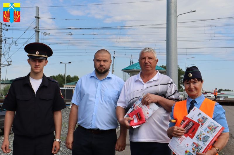 ОАО «РЖД» придает большое значение вопросу обеспечения безопасности движения на железнодорожных переездах, работе по улучшению их эксплуатационного состояния и внедрению новых технических средств, направленных на снижение аварийности.
