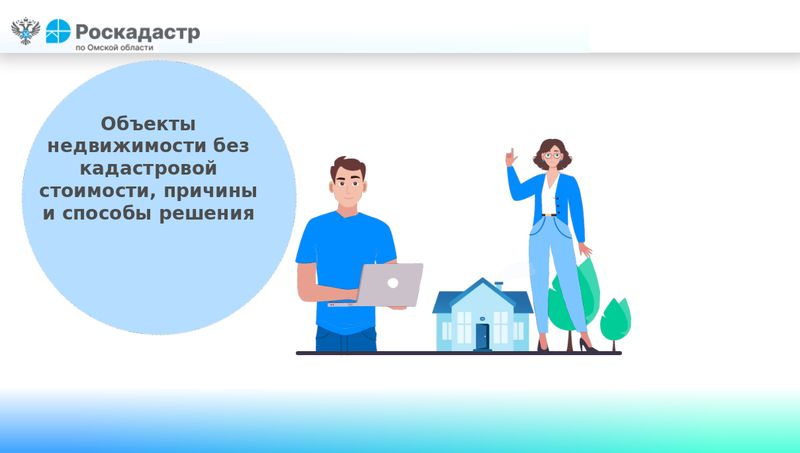 Объекты недвижимости без кадастровой стоимости, причины и способы решения.