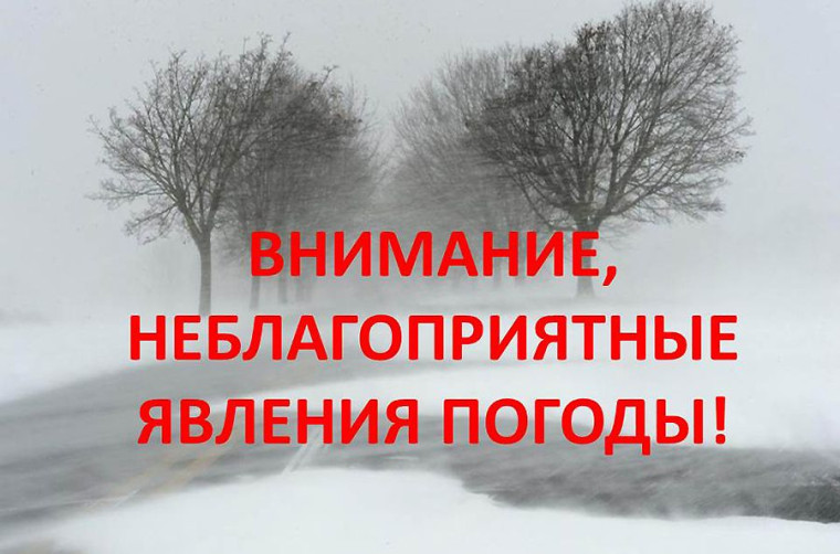 Предупреждение о неблагоприятных явлениях погоды. Предупреждение о неблагоприятных явлениях погоды.